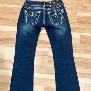 MissMe Bootcut Jeans